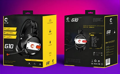 G10 Gaming Headset | Best Quality Gaming Headphones