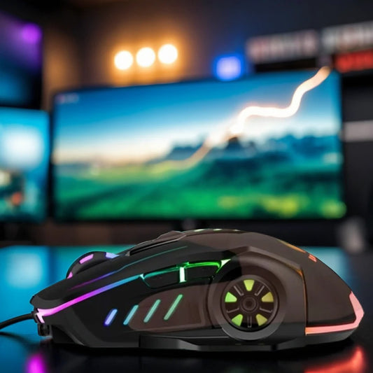 RGB Gaming  Mouse