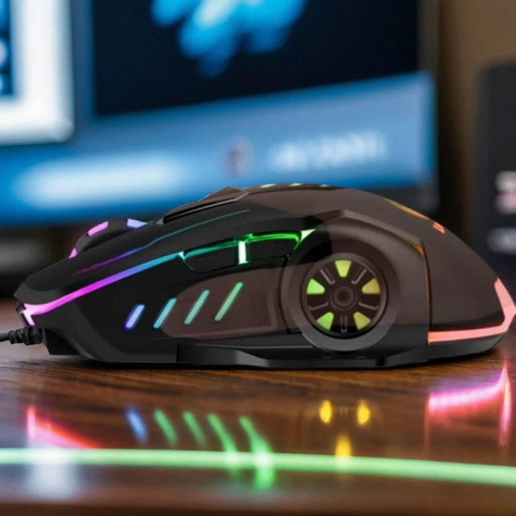 RGB Gaming  Mouse