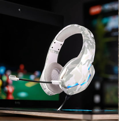 J10 Gaming Headphones