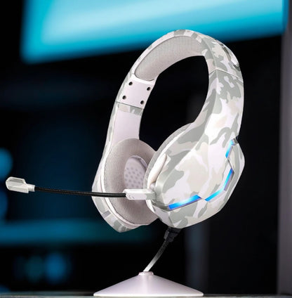 J10 Gaming Headphones