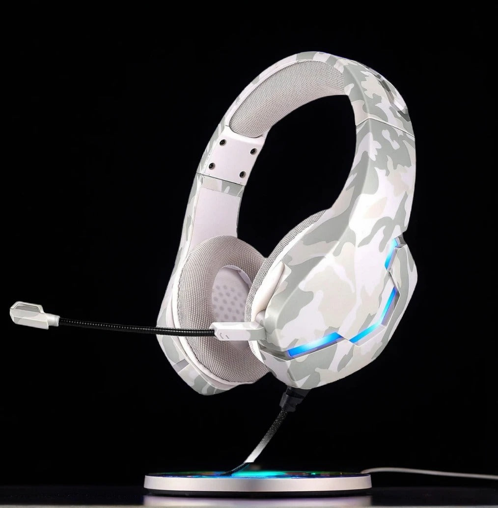 J10 Gaming Headphones