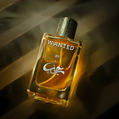 Wanted By Rajab Butt And Flora By Rajab Butt | Fragrance | 50ml