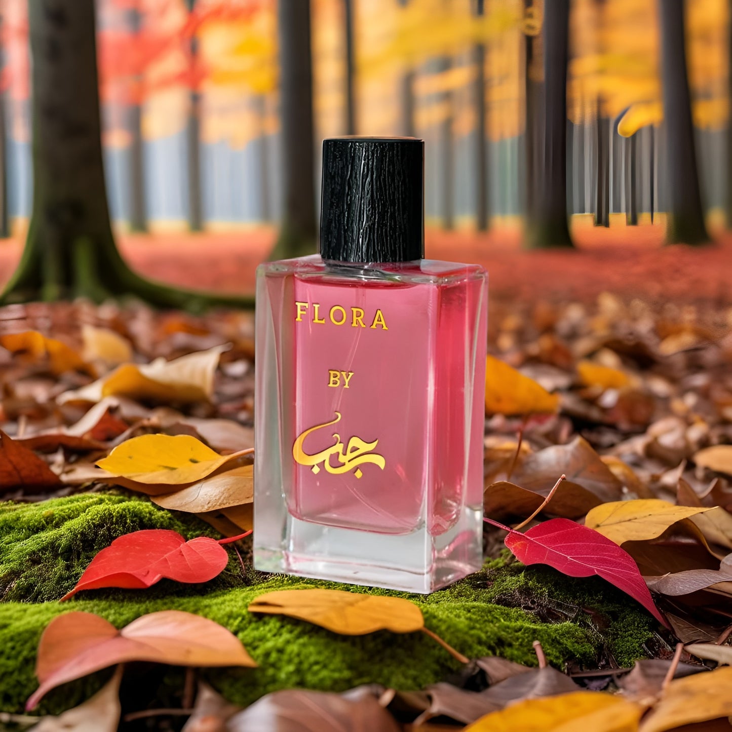 Wanted By Rajab Butt And Flora By Rajab Butt | Fragrance | 50ml