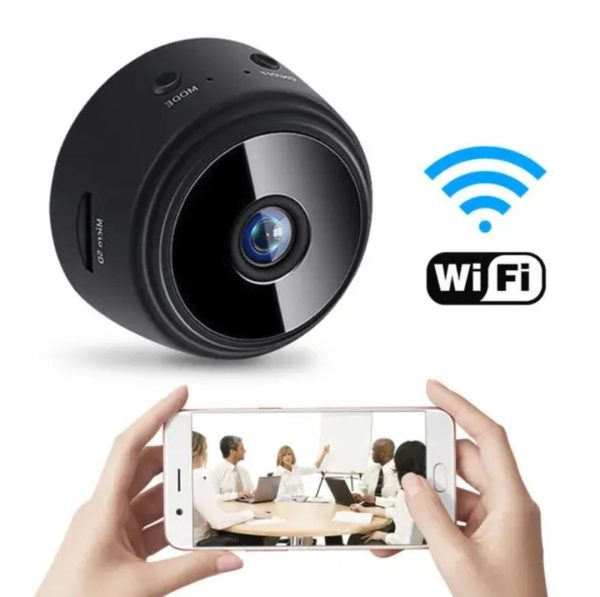 A9 Mini Security Surveillance Camera | Wifi Recorder Hd Video