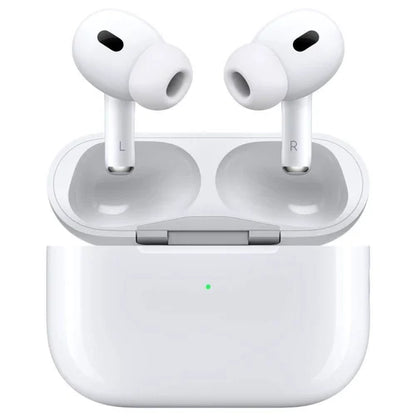 Airpods Pro Platinum With Anc, White With Active Noise Cancellation (anc)