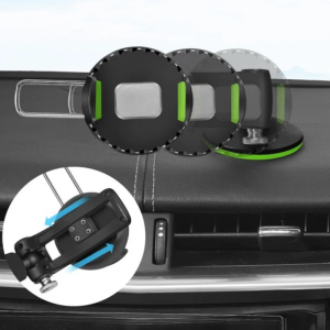 Diamond 360 Rotating Adjustable Car Mobile Holder