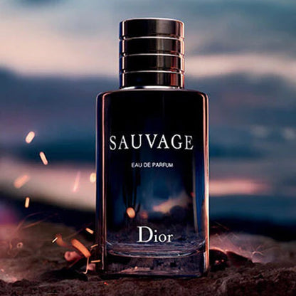 Dior Sauvage Eau De Perfume | Long Lasting Fragrance 100ml