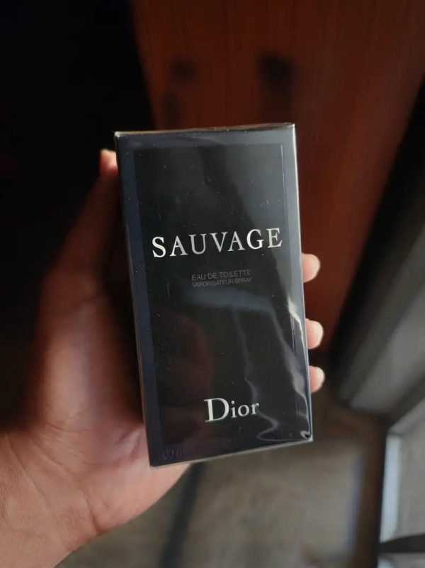 Dior Sauvage Eau De Perfume | Long Lasting Fragrance 100ml