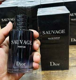 Dior Sauvage Eau De Perfume | Long Lasting Fragrance 100ml