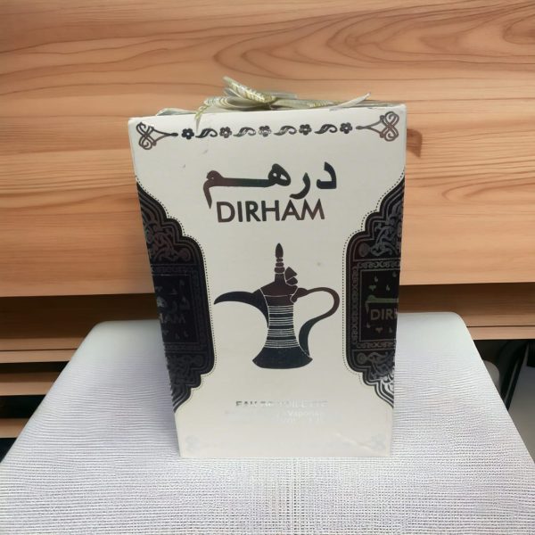 Dirham Arabic Perfume | Best Quality Unisex Perfume | Luxurious Fragrance | 100ml (Original)