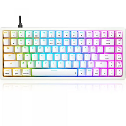 Ak61 Wired Mechanical Gaming Keyboard