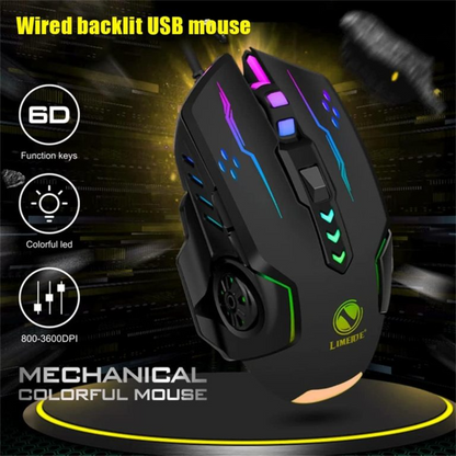 RGB Gaming  Mouse