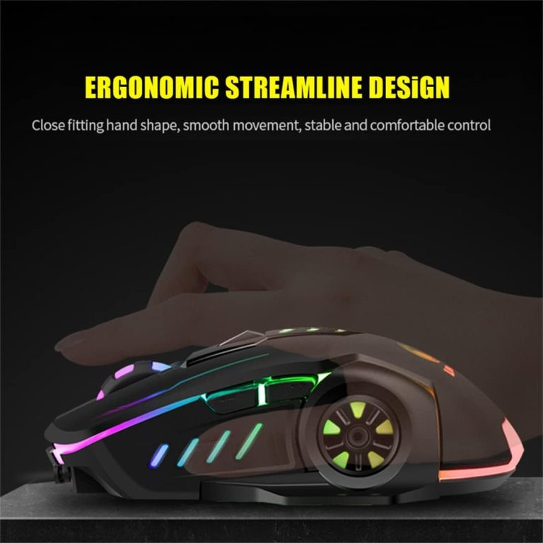 RGB Gaming  Mouse