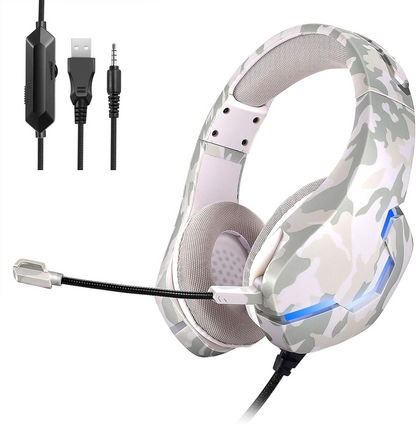 J10 Gaming Headphones