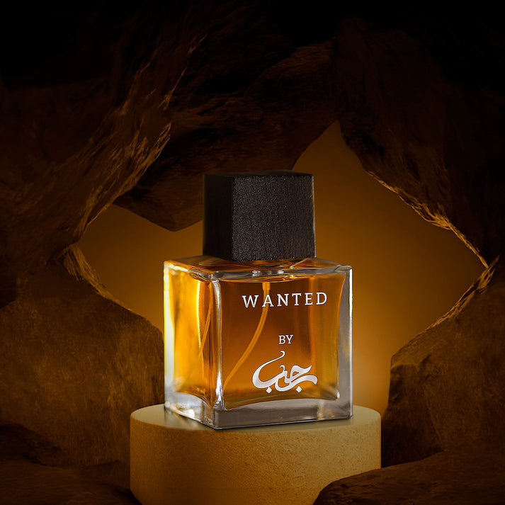 Wanted By Rajab Butt And Flora By Rajab Butt | Fragrance | 50ml