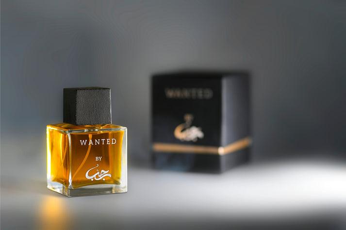 Wanted By Rajab Butt And Flora By Rajab Butt | Fragrance | 50ml