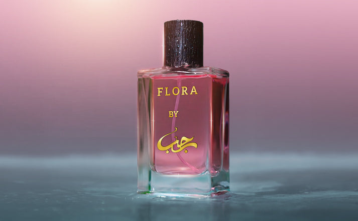 Wanted By Rajab Butt And Flora By Rajab Butt | Fragrance | 50ml