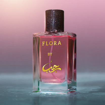 Wanted By Rajab Butt And Flora By Rajab Butt | Fragrance | 50ml