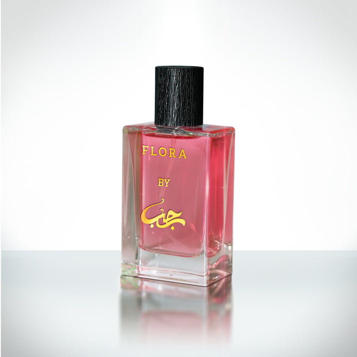 Wanted By Rajab Butt And Flora By Rajab Butt For Women Premium Fragrance For Men 50ml