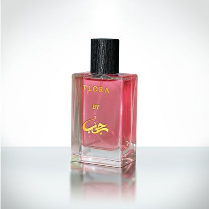 Wanted By Rajab Butt And Flora By Rajab Butt | Fragrance | 50ml