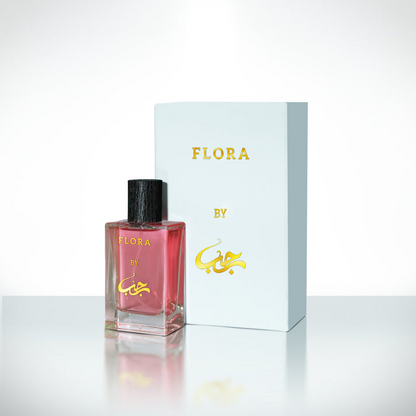 Wanted By Rajab Butt And Flora By Rajab Butt | Fragrance | 50ml