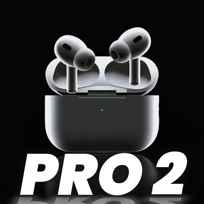 Airpods Pro 2 2nd Generation Buzzer Addition With Noise Cancellation