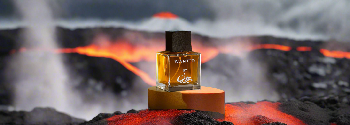 Wanted By Rajab Butt And Flora By Rajab Butt | Fragrance | 50ml