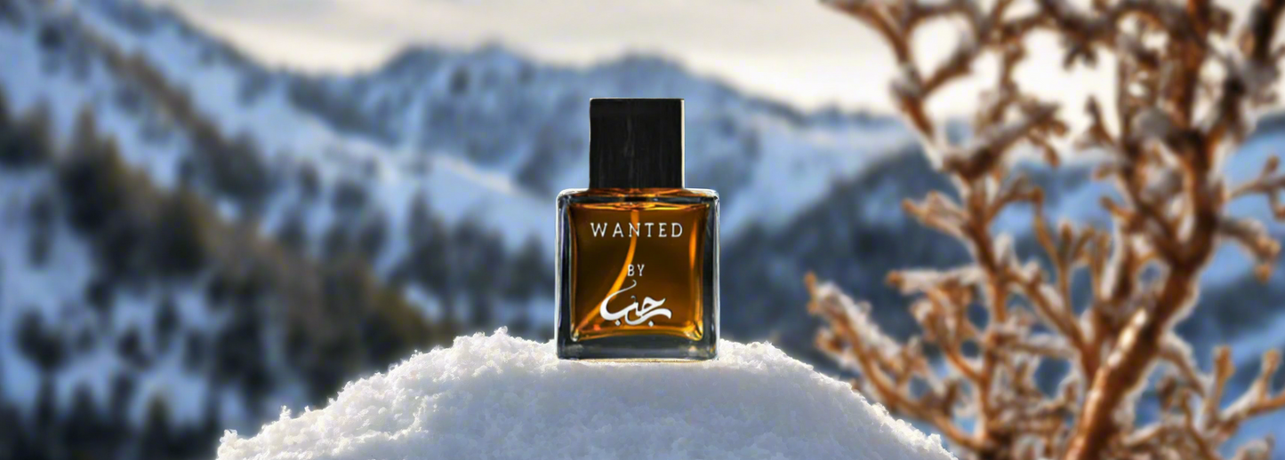 Wanted By Rajab Butt And Flora By Rajab Butt | Fragrance | 50ml