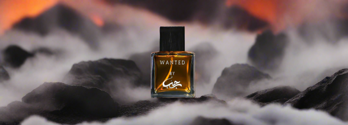 Wanted By Rajab Butt And Flora By Rajab Butt For Women Premium Fragrance For Men 50ml