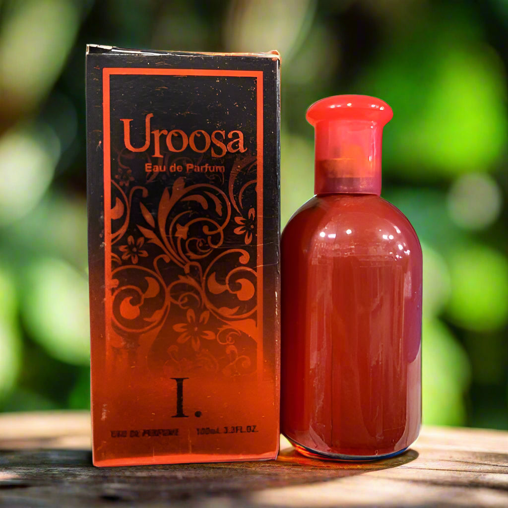 I. Uroosa 50ml Women Perfumes For Women | Best Quality Perfume For Women | 100 Ml Uroosa Perfume | Women Perfume