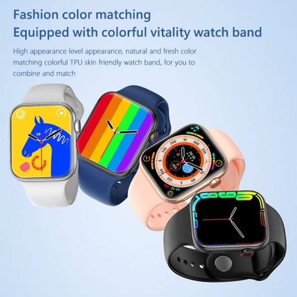 I9 Pro Max Smart Watch Smart Talk Watch