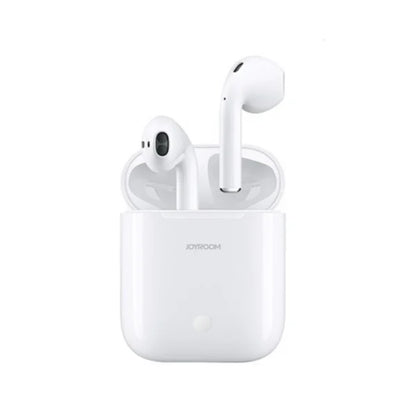 Joyroom Airpods 3 Jr-t03s Plus – Wireless Earbuds With Hifi Sound And Long Battery Life – White Color – Wireless Earphones