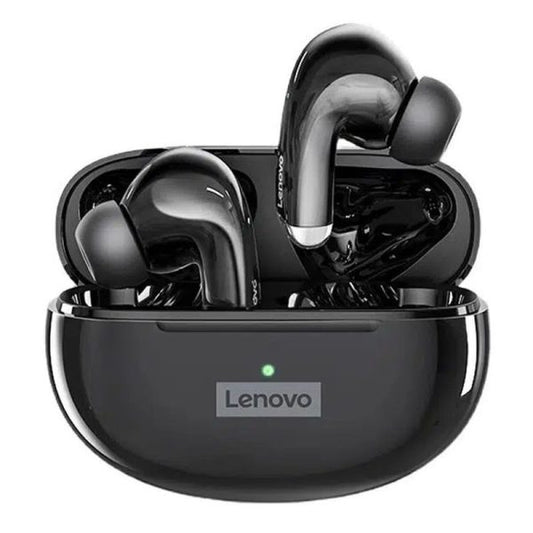 Lenovo Lp5 True Wireless Earbuds Bluetooth 5.0 With Better Noise Reduction Effect