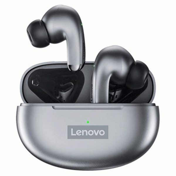 Lenovo Lp5 True Wireless Earbuds Bluetooth 5.0 With Better Noise Reduction Effect