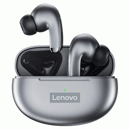 Lenovo Lp5 True Wireless Earbuds Bluetooth 5.0 With Better Noise Reduction Effect