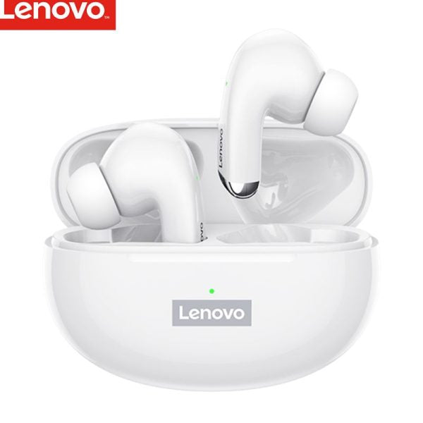 Lenovo Lp5 True Wireless Earbuds Bluetooth 5.0 With Better Noise Reduction Effect