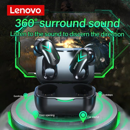 Lenovo Xt82 True Wireless Earbuds Bluetooth 5.1 Earphone Hifi Stereo