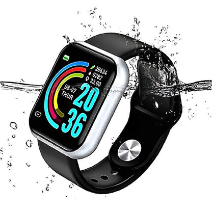 Lh 726 – Smart Bluetooth Touch Screen Watch