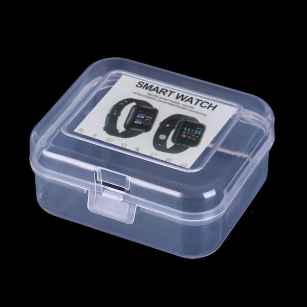 Lh 726 – Smart Bluetooth Touch Screen Watch