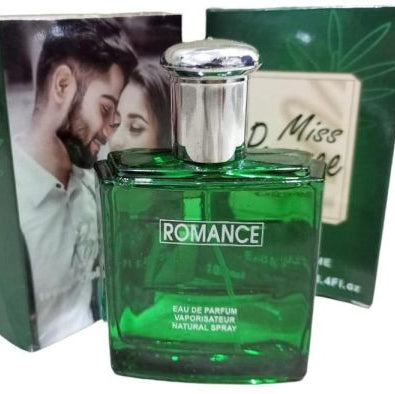 Miss Romance Perfume | Eau De Perfume | Best Quality Perfume | Luxurious Fragrance | 100ml