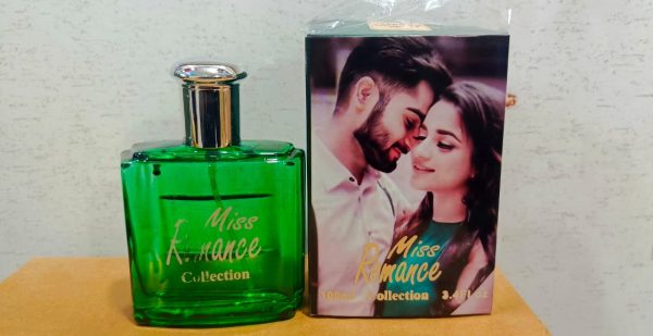 Miss Romance Perfume | Eau De Perfume | Best Quality Perfume | Luxurious Fragrance | 100ml