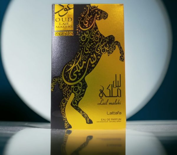 Oud Lail Maleki Eau De Perfume Long Lasting Perfume 100ml