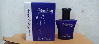 Pack Of 2 Blue For Men & Blue Lady Perfume | Eau De Perfume | Long Lasting Perfume | Best Quality Unisex Perfume