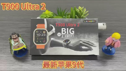 T900 Ultra 2 Laxasfit Series 9 Smart Watch