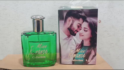 Miss Romance Perfume | Eau De Perfume | Best Quality Perfume | Luxurious Fragrance | 100ml