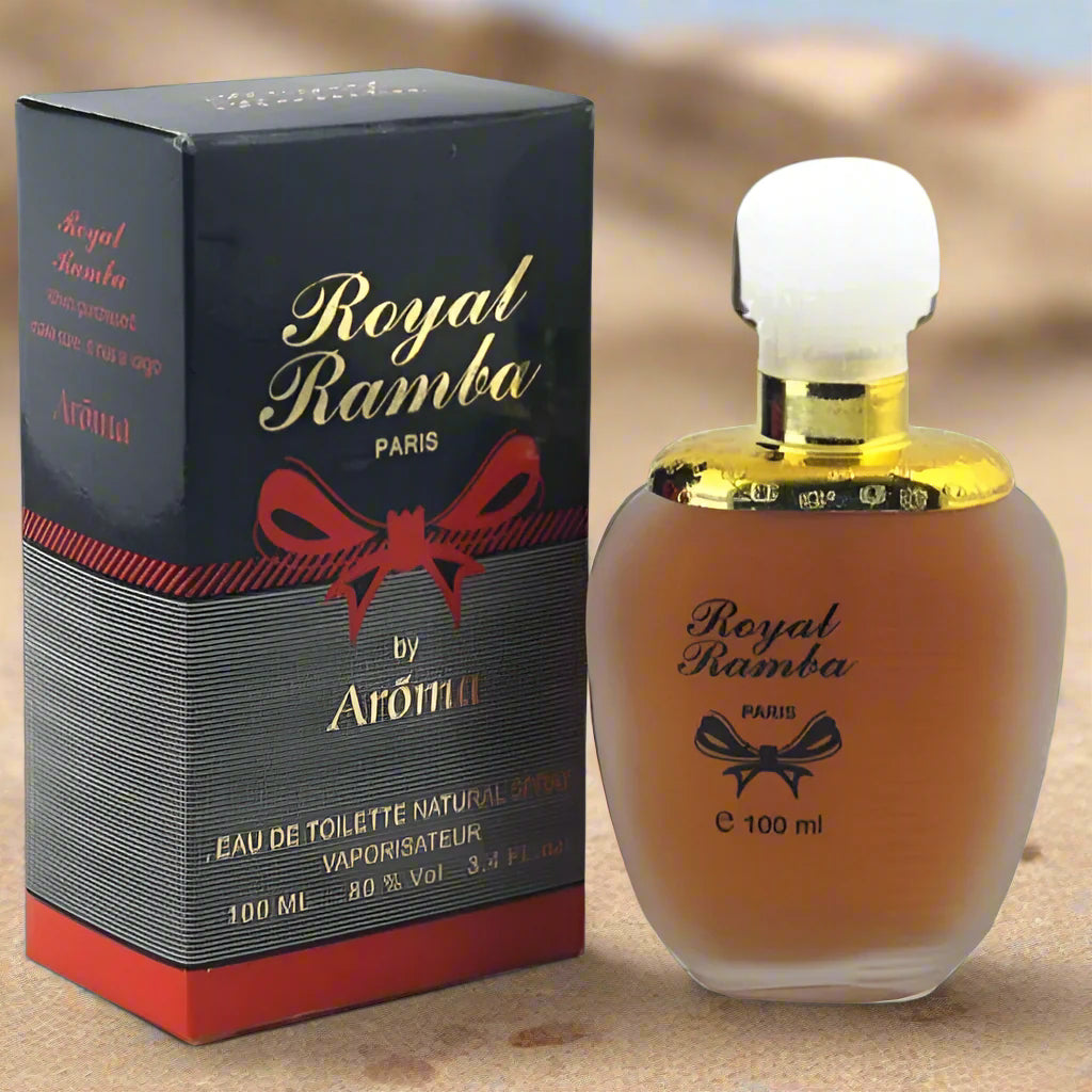 Royal Ramba Perfume For Men – 100 Ml | Luxury Fragrance For Men | Best Quality Perfume For Men