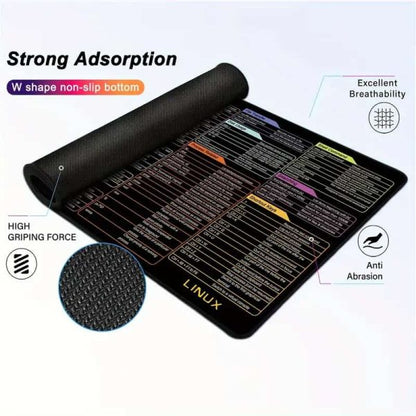 Shortcut Keyboard Mat (30*80cm)