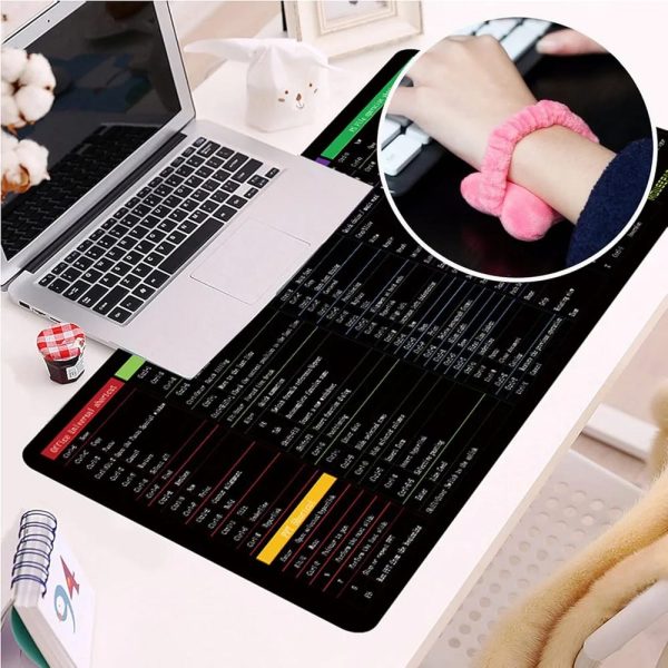 Shortcut Keyboard Mat (30*80cm)