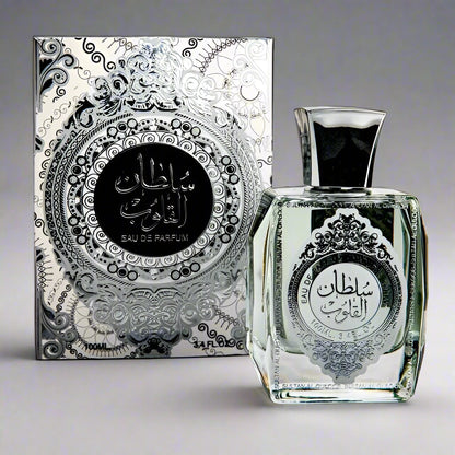 Sultan Al Quloob Men Perfume Long Lasting Fragrance 100 Ml